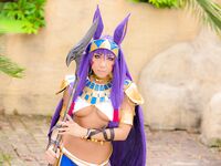 Nonsummerjack Cosplay