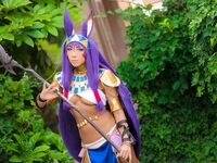 Nonsummerjack Cosplay