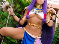 Nonsummerjack Cosplay