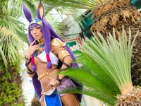 Nonsummerjack Cosplay