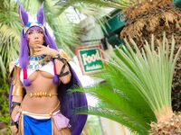 Nonsummerjack Cosplay