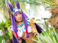 Nonsummerjack Cosplay