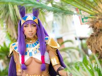 Nonsummerjack Cosplay