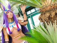 Nonsummerjack Cosplay