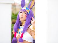 Nonsummerjack Cosplay