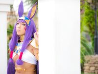 Nonsummerjack Cosplay