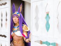 Nonsummerjack Cosplay