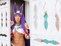 Nonsummerjack Cosplay