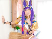 Nonsummerjack Cosplay