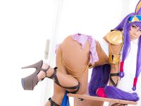 Nonsummerjack Cosplay