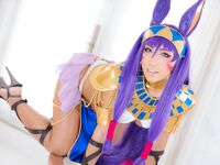 Nonsummerjack Cosplay