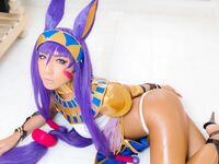 Nonsummerjack Cosplay