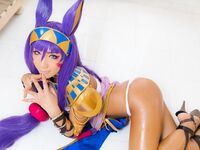 Nonsummerjack Cosplay