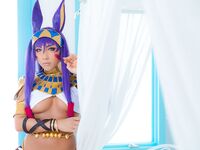 Nonsummerjack Cosplay