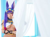 Nonsummerjack Cosplay