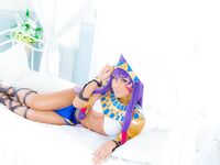 Nonsummerjack Cosplay