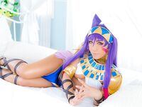 Nonsummerjack Cosplay