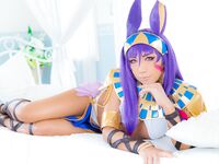 Nonsummerjack Cosplay