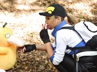 Nonsummerjack Cosplay Pokemon