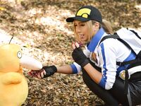 Nonsummerjack Cosplay Pokemon