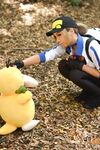 Nonsummerjack Cosplay Pokemon