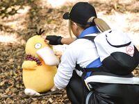 Nonsummerjack Cosplay Pokemon