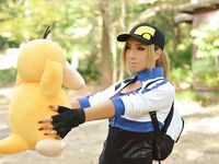 Nonsummerjack Cosplay Pokemon