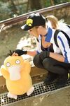 Nonsummerjack Cosplay Pokemon