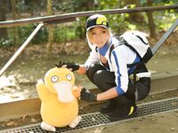 Nonsummerjack Cosplay Pokemon