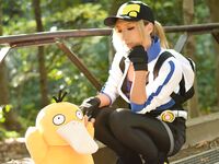 Nonsummerjack Cosplay Pokemon