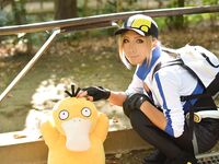 Nonsummerjack Cosplay Pokemon