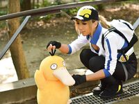 Nonsummerjack Cosplay Pokemon