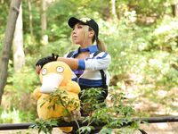 Nonsummerjack Cosplay Pokemon