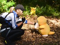 Nonsummerjack Cosplay Pokemon