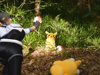 Nonsummerjack Cosplay Pokemon