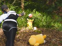 Nonsummerjack Cosplay Pokemon