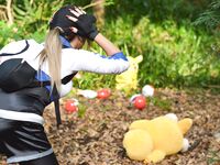 Nonsummerjack Cosplay Pokemon