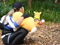 Nonsummerjack Cosplay Pokemon