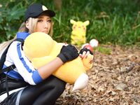 Nonsummerjack Cosplay Pokemon