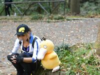 Nonsummerjack Cosplay Pokemon