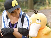 Nonsummerjack Cosplay Pokemon