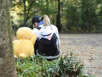 Nonsummerjack Cosplay Pokemon