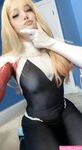 Jinx ASMR Gwen Stacy Spiderman Cosplay Patreon