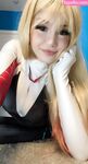 Jinx ASMR Gwen Stacy Spiderman Cosplay Patreon