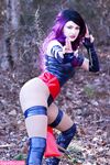 Jinx ASMR Psylocke Cosplay