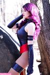 Jinx ASMR Psylocke Cosplay