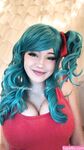 Jinx ASMR Blue Hair Cosplay