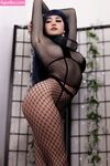 Jinx ASMR Fishnets Patreon