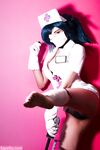 Jinx ASMR Anime Nurse Cosplay