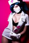 Jinx ASMR Anime Nurse Cosplay